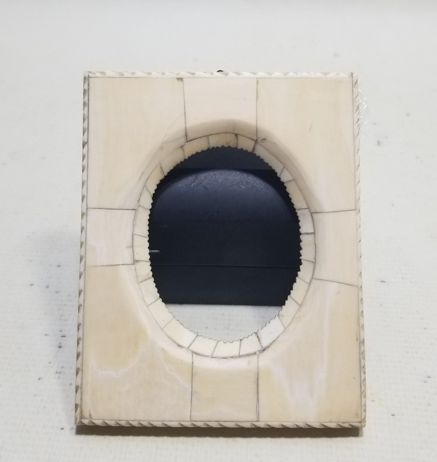 OSMANLI DÖNEMİ FİLDİŞİ ÇERÇEVE