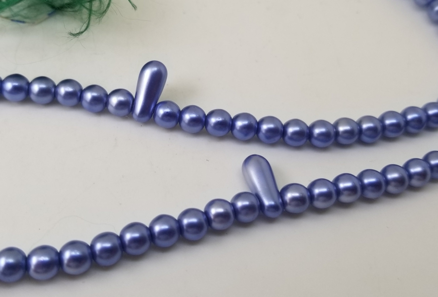 ORİJİNAL PÜSKÜLÜYLE OSMANLI DÖNEMİ NADİR RENKTE BEYKOZ 99LUK NAMAZ TESPİHİ