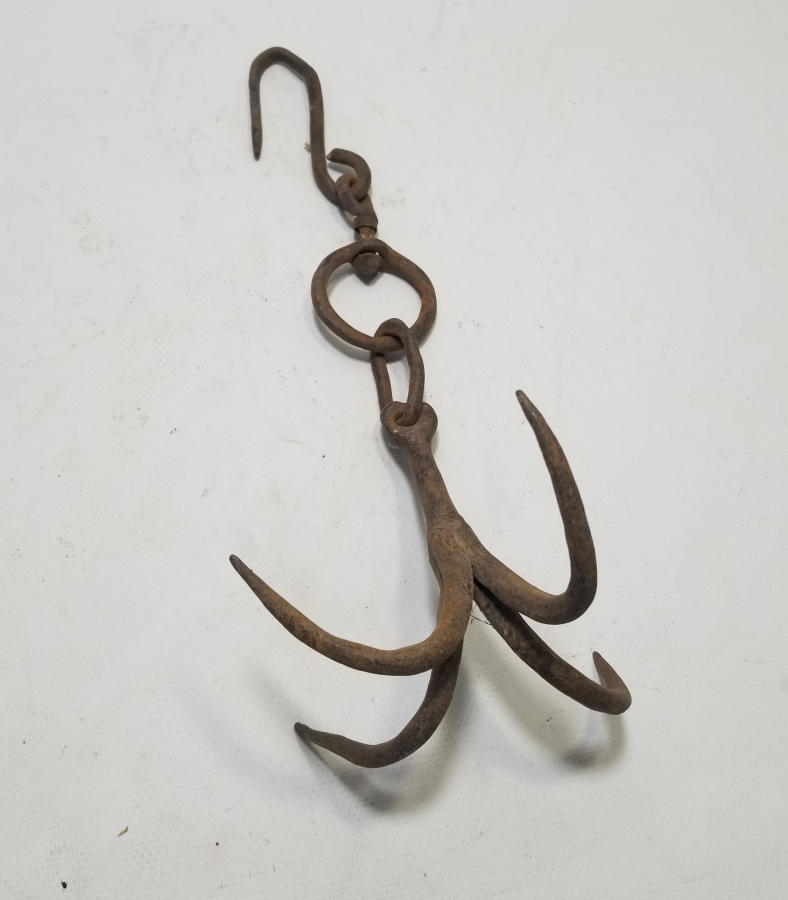 OSMANLI DÖNEMİ NADİR TİPTE SUR ÇENGELİ