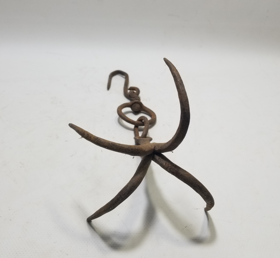 OSMANLI DÖNEMİ NADİR TİPTE SUR ÇENGELİ