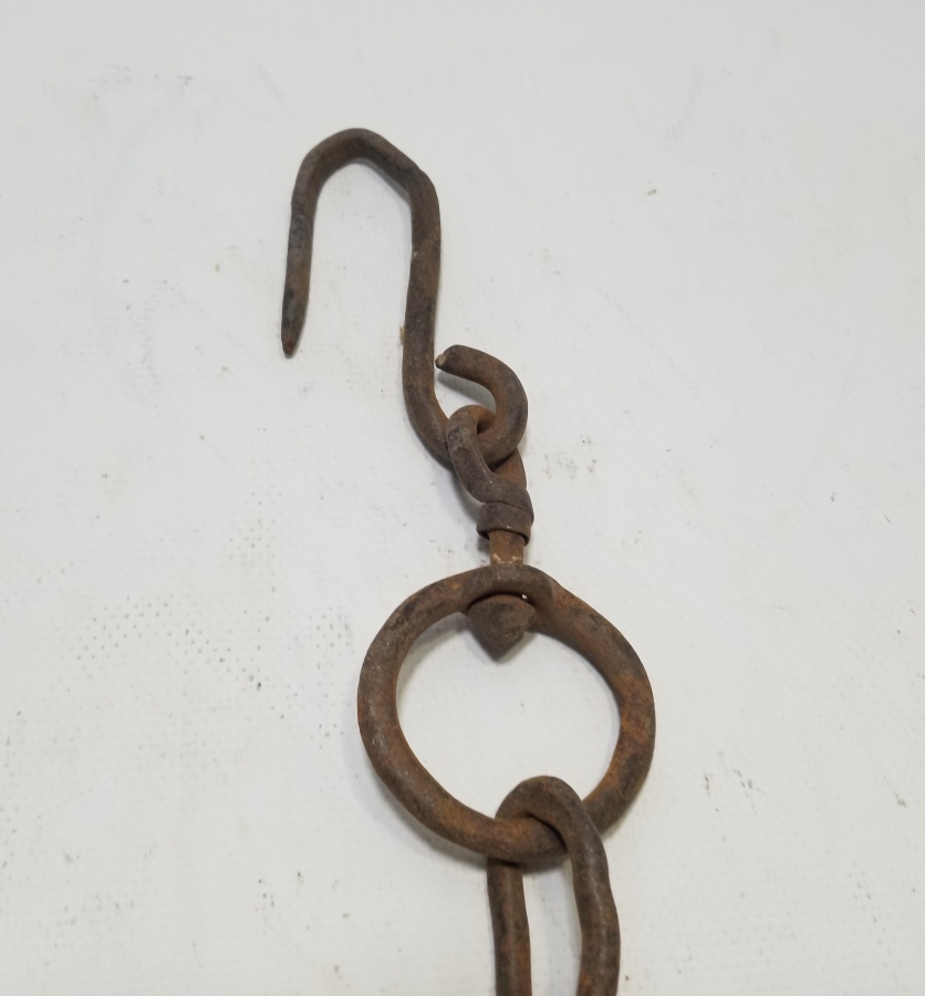 OSMANLI DÖNEMİ NADİR TİPTE SUR ÇENGELİ