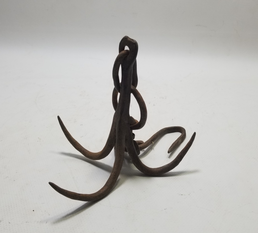 OSMANLI DÖNEMİ NADİR TİPTE SUR ÇENGELİ