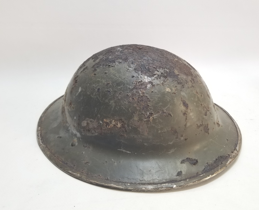 ÜZERİ AY YILDIZLI ÇOK NADİR KORE SAVAŞI TÜRK TUGAYI ASKER MİĞFERİ