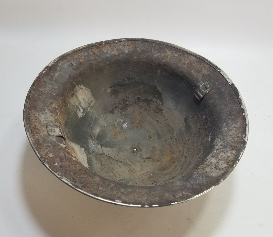 ÜZERİ AY YILDIZLI ÇOK NADİR KORE SAVAŞI TÜRK TUGAYI ASKER MİĞFERİ