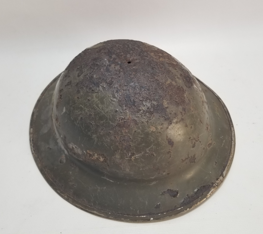 ÜZERİ AY YILDIZLI ÇOK NADİR KORE SAVAŞI TÜRK TUGAYI ASKER MİĞFERİ