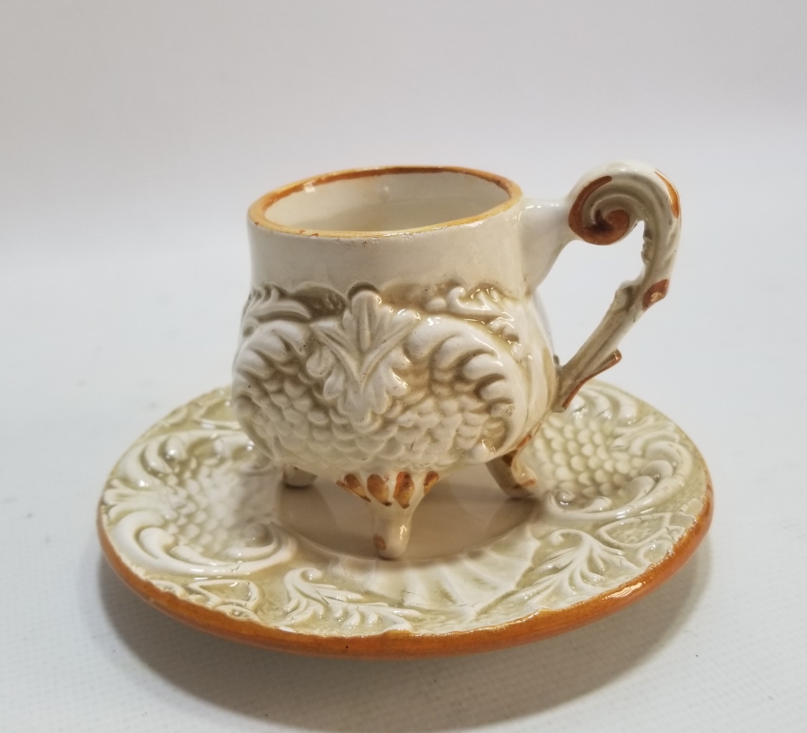 CAPODIMONTE NADİR KAHVE FİNCANI