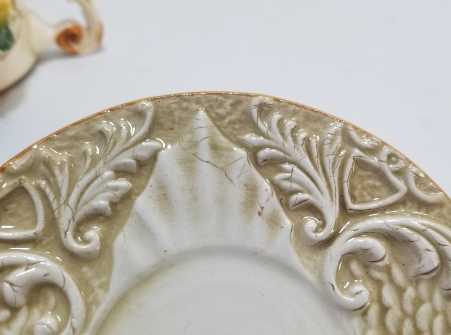 CAPODIMONTE NADİR KAHVE FİNCANI