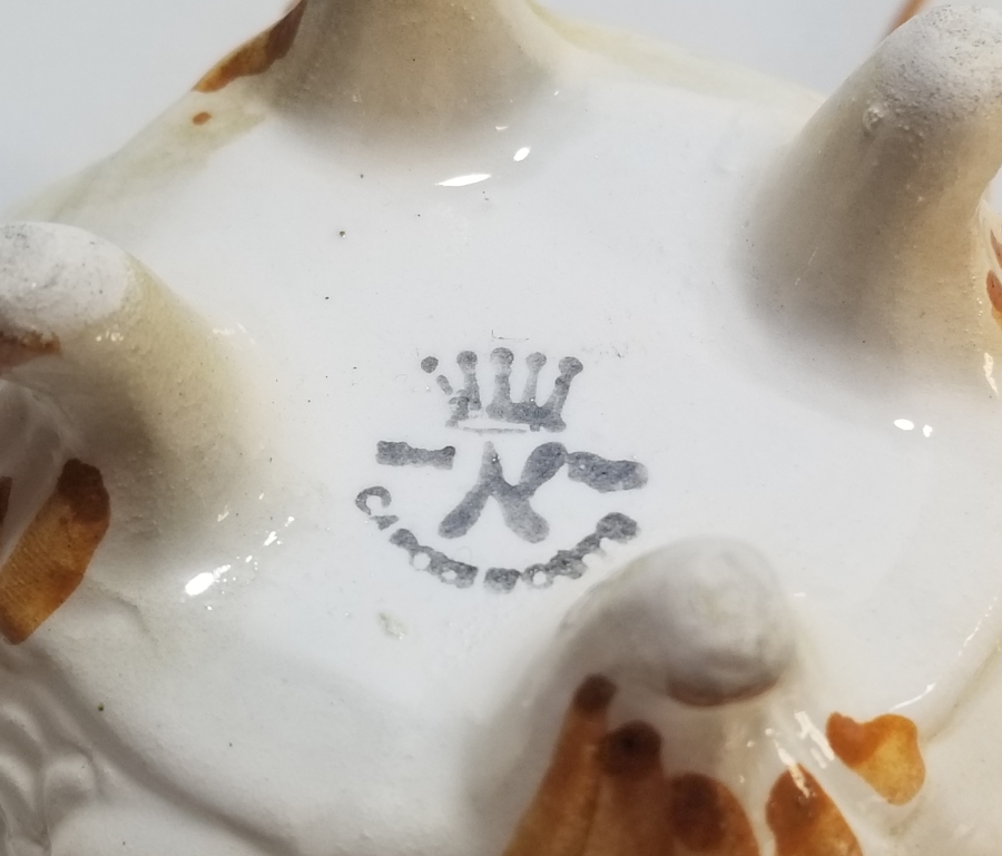 CAPODIMONTE NADİR KAHVE FİNCANI