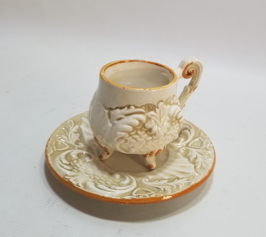 CAPODIMONTE NADİR KAHVE FİNCANI