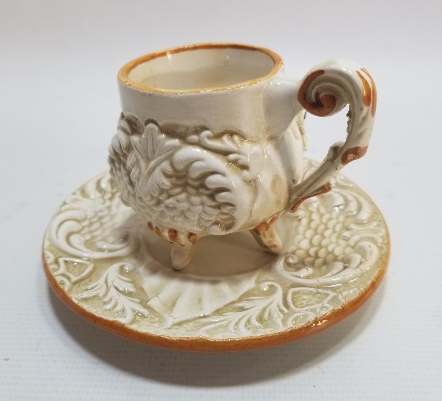 CAPODIMONTE NADİR KAHVE FİNCANI