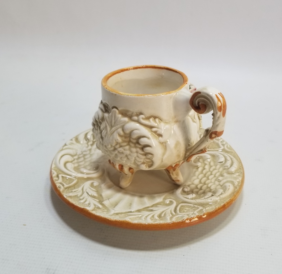 CAPODIMONTE NADİR KAHVE FİNCANI