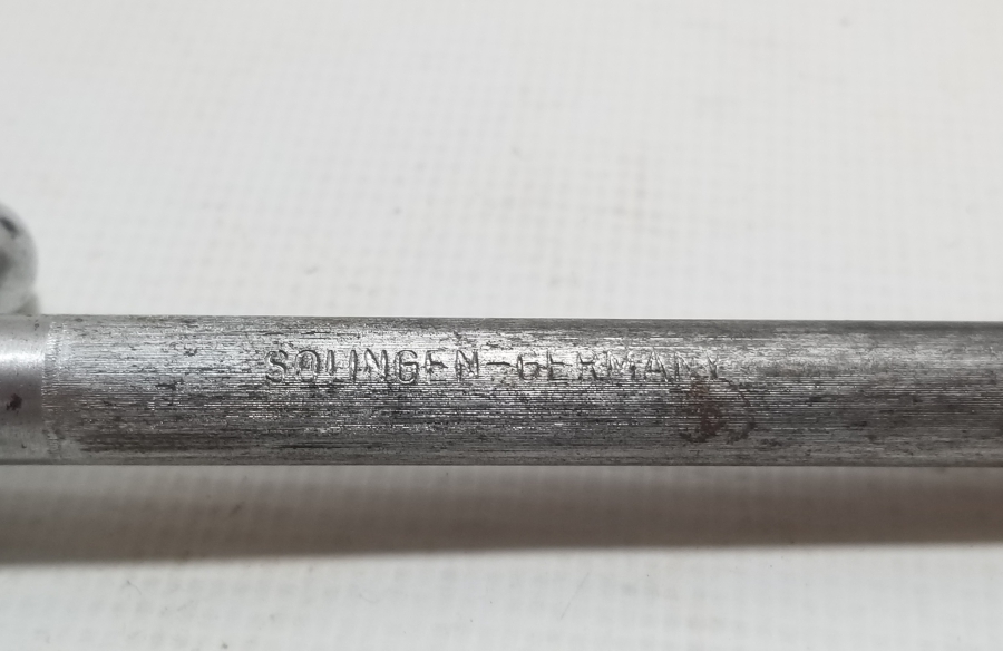 ANTİKA SOLINGEN MASAT