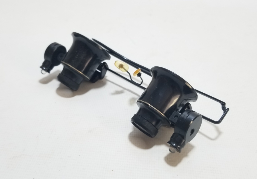 ANTİKA DOKTOR GÖZLÜĞÜ