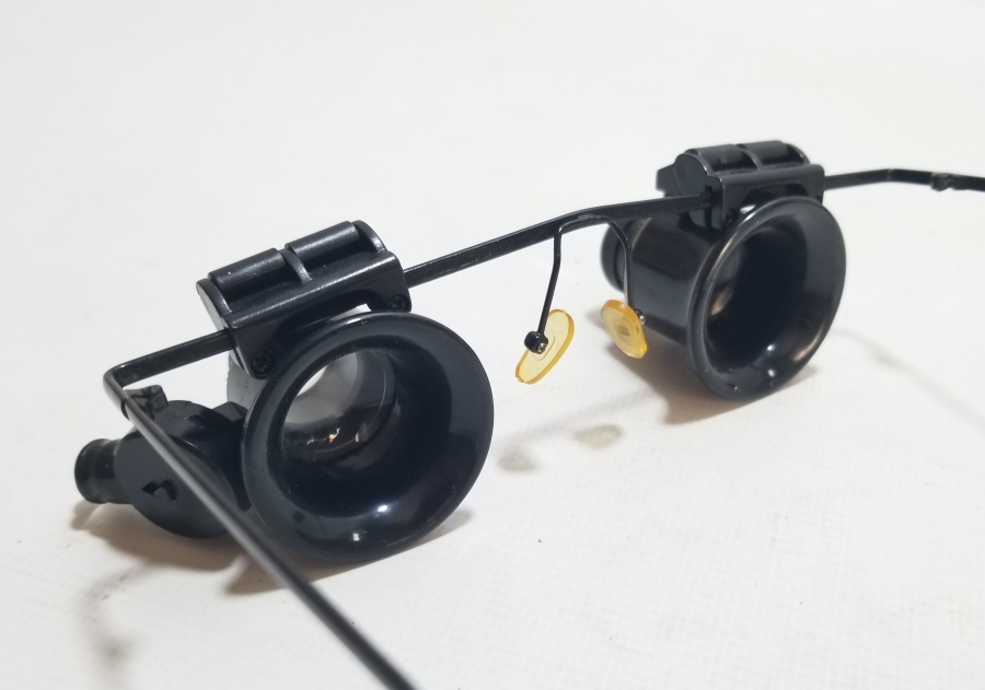 ANTİKA DOKTOR GÖZLÜĞÜ