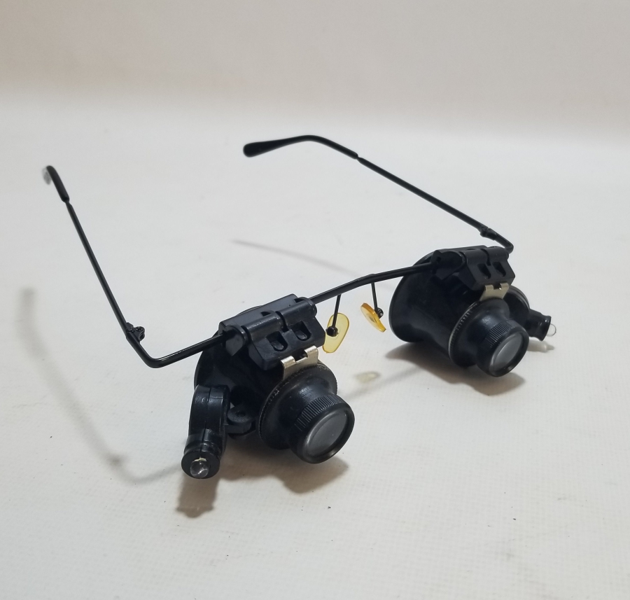 ANTİKA DOKTOR GÖZLÜĞÜ