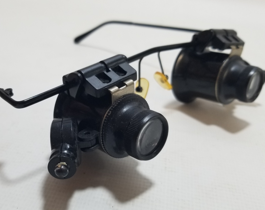 ANTİKA DOKTOR GÖZLÜĞÜ