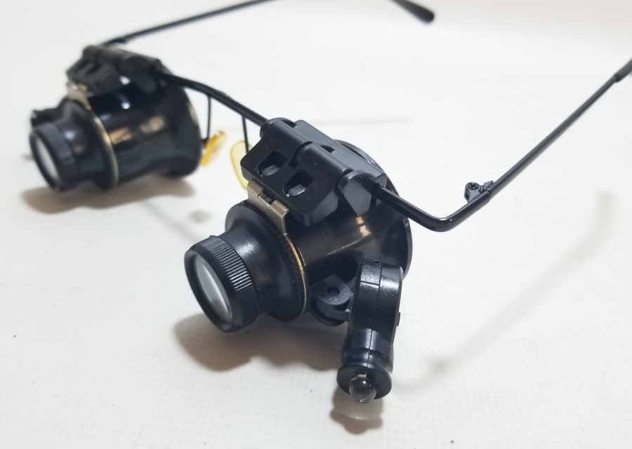 ANTİKA DOKTOR GÖZLÜĞÜ