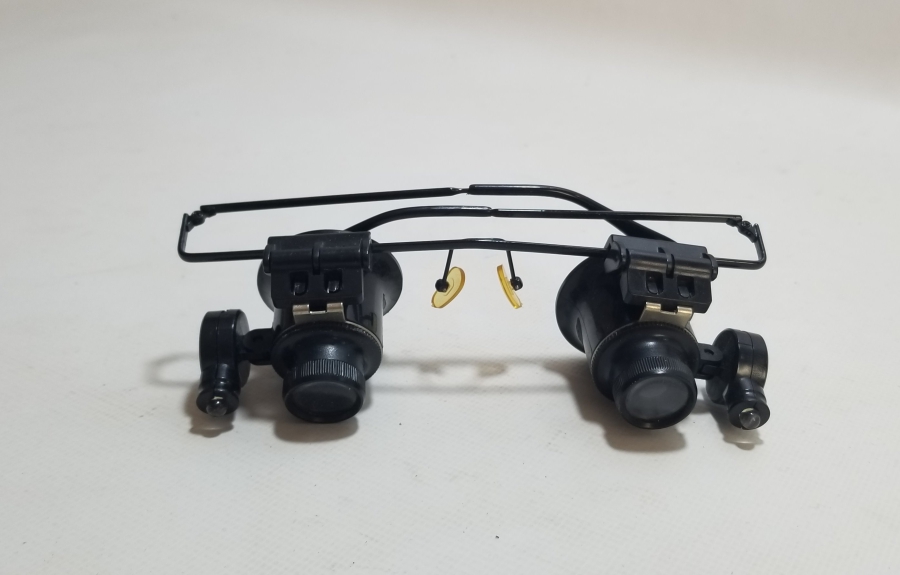 ANTİKA DOKTOR GÖZLÜĞÜ