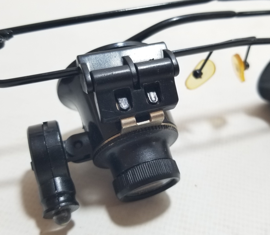 ANTİKA DOKTOR GÖZLÜĞÜ