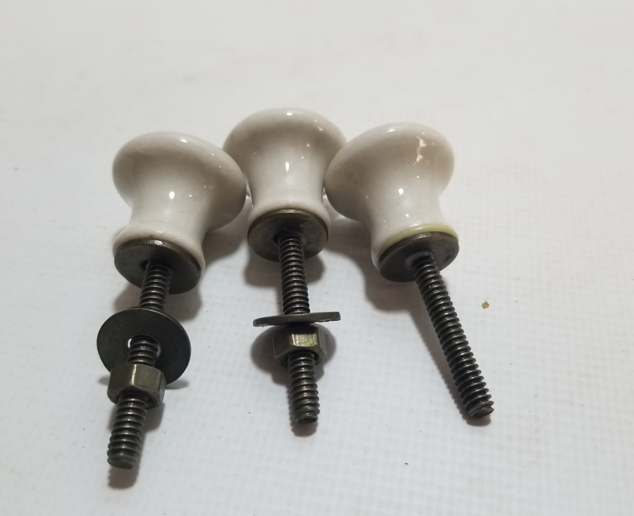 ANTİKA PORSELEN ÇEKMECE KULPLARI