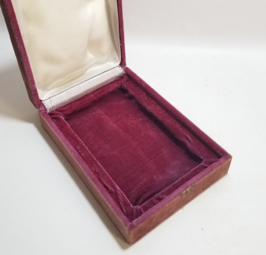 OSMANLI DÖNEMİ NADİR GÜMÜŞ SİGARA TABAKASI KUTUSU