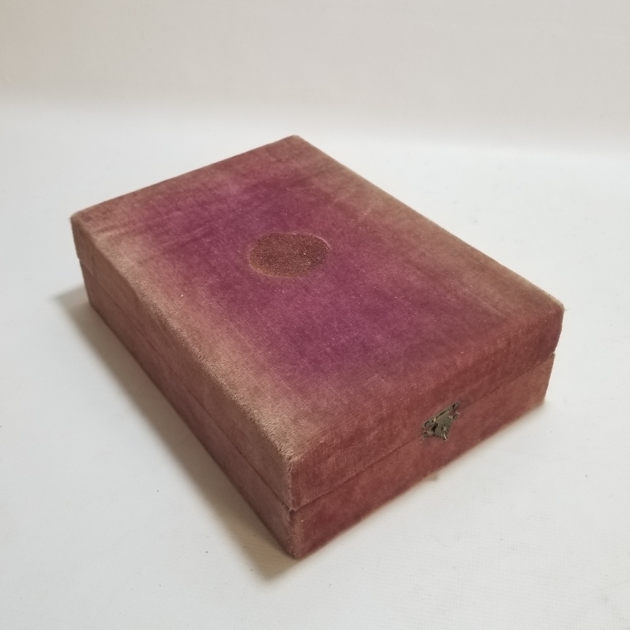 OSMANLI DÖNEMİ NADİR GÜMÜŞ SİGARA TABAKASI KUTUSU