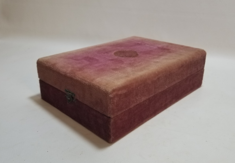 OSMANLI DÖNEMİ NADİR GÜMÜŞ SİGARA TABAKASI KUTUSU