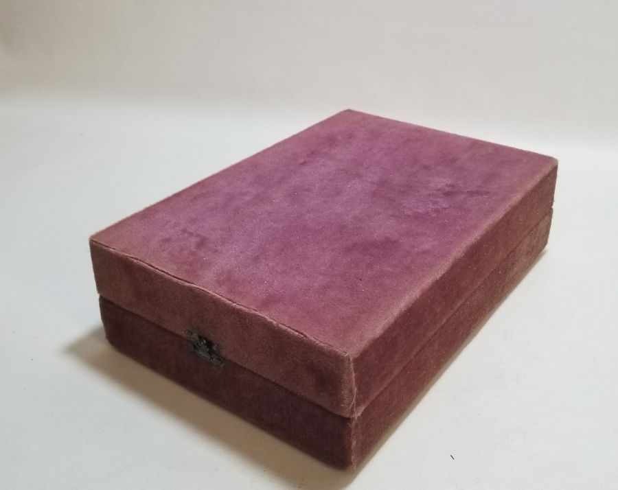 OSMANLI DÖNEMİ NADİR GÜMÜŞ SİGARA TABAKASI KUTUSU