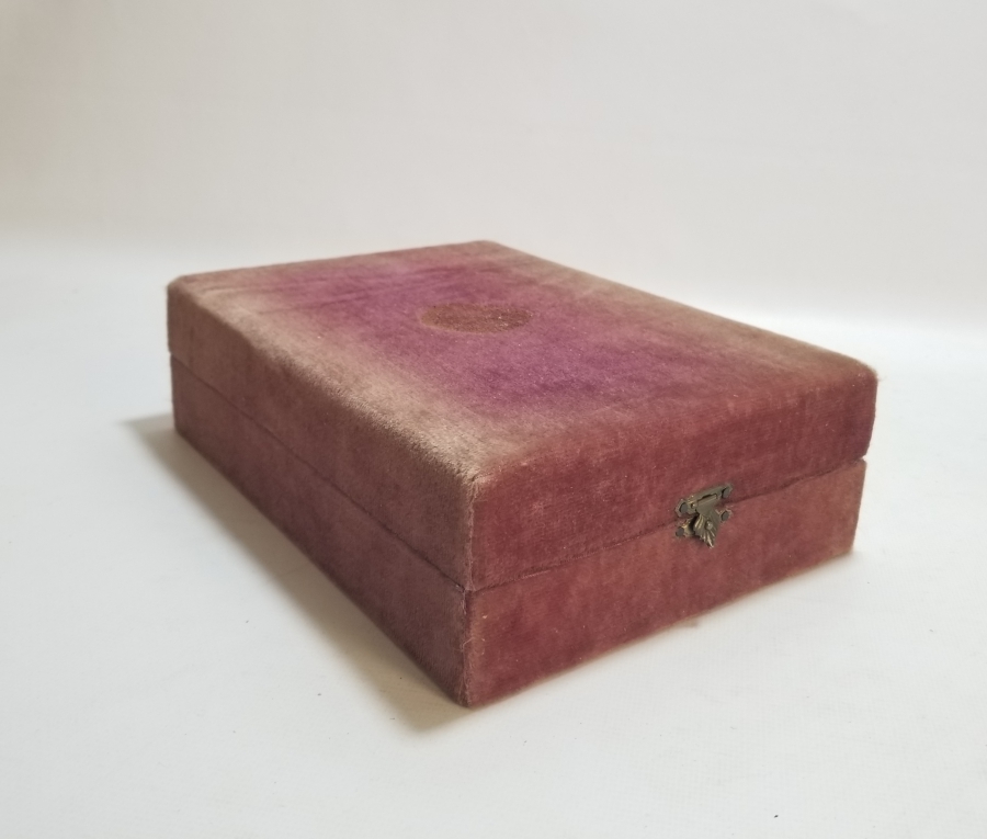 OSMANLI DÖNEMİ NADİR GÜMÜŞ SİGARA TABAKASI KUTUSU