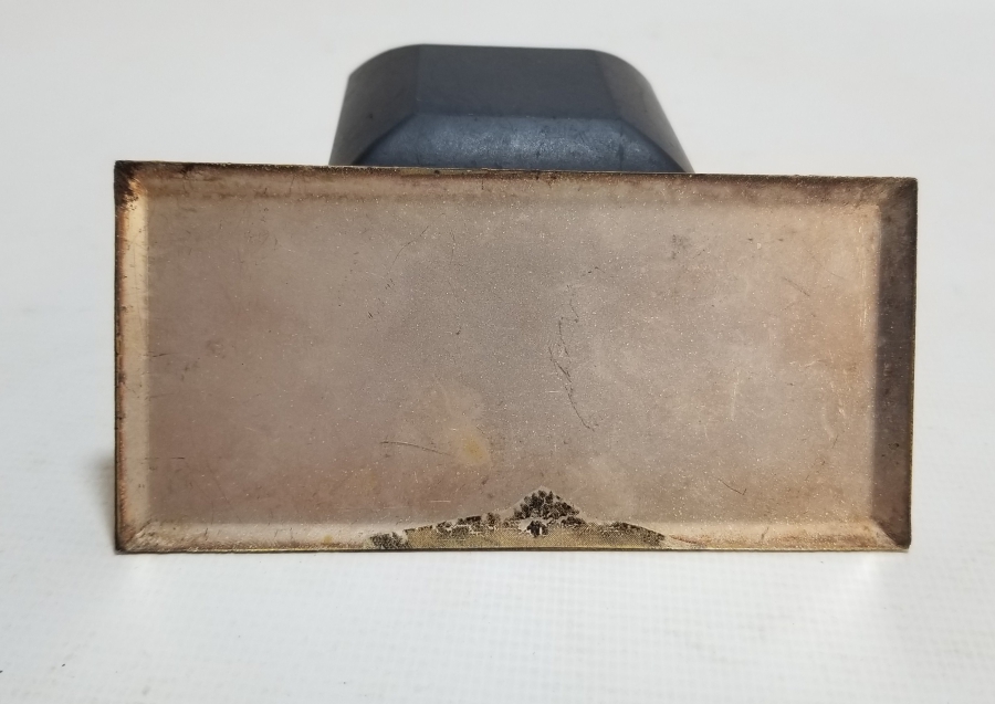 ANTİKA EMAYE FRANSIZ MİNİ PANO