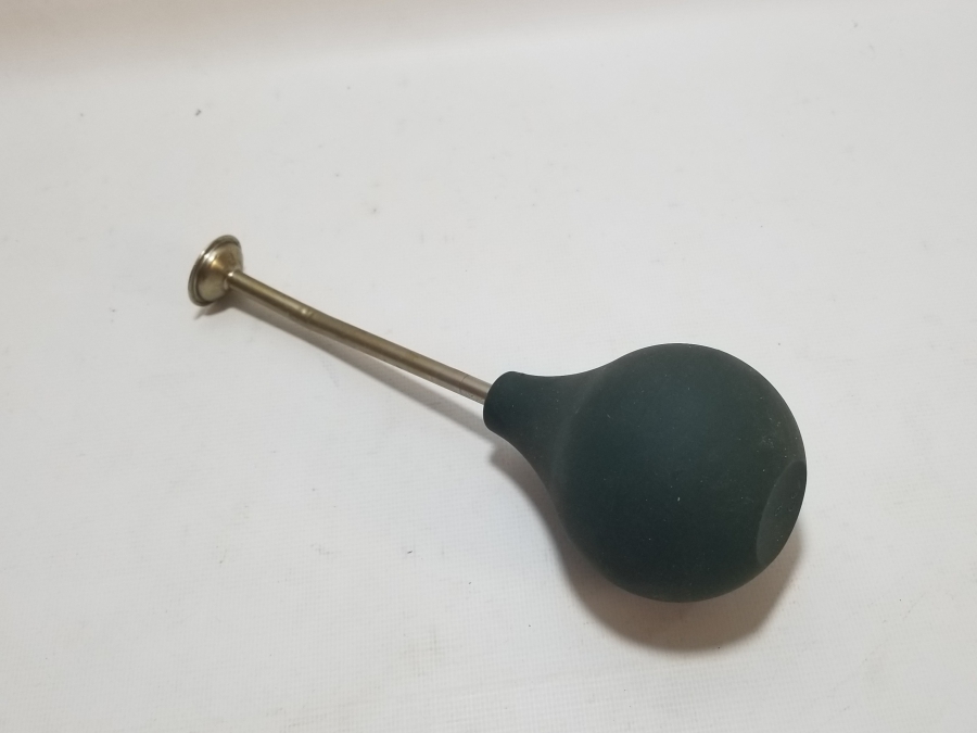 ANTİKA MİNİ EL POMPASI