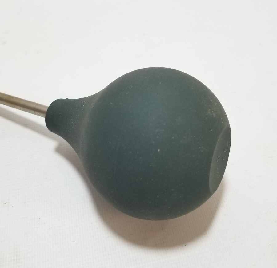 ANTİKA MİNİ EL POMPASI