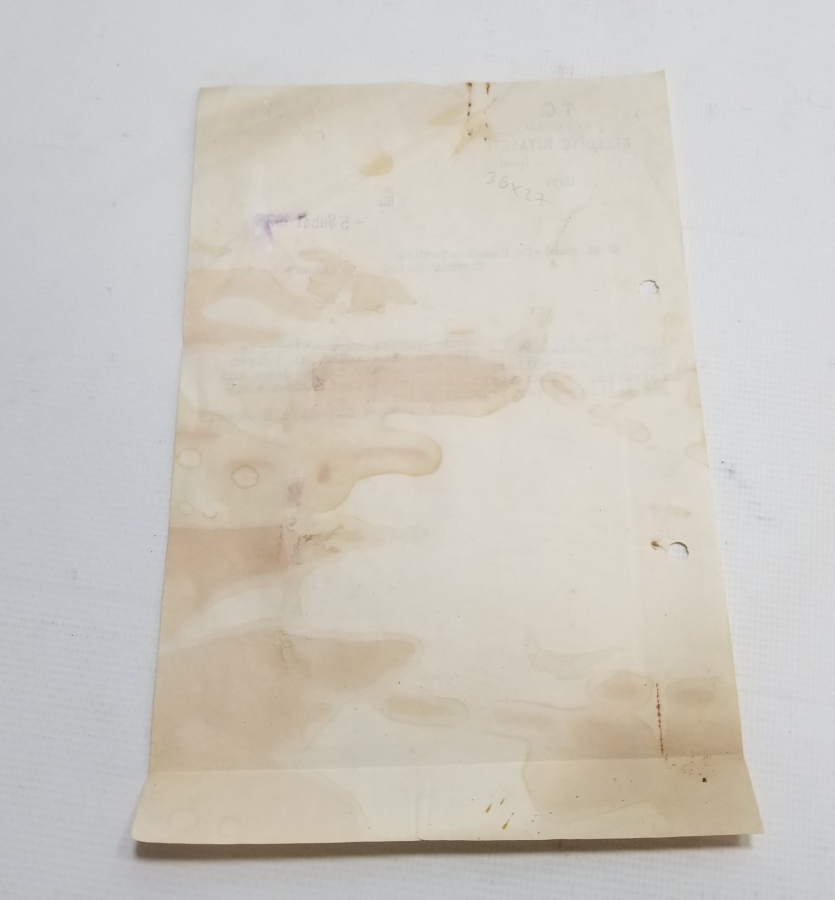 HALİT AKMANSÜ'NUN KENDİ EL YAZISIYLA YAZDIĞI İMZALI DİNİ İÇERİKLİ MEKTUBU