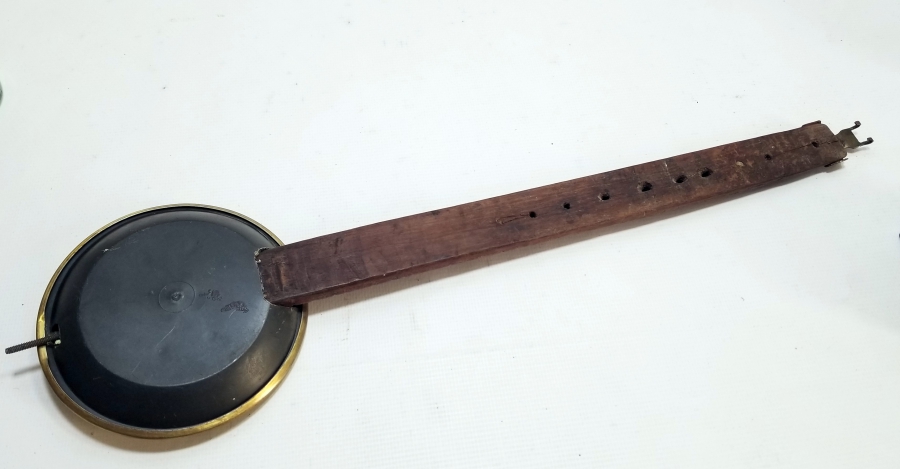 ÇOK NADİR OSMANLI DÖNEMİ EL YAPIMI SAAT SARKACI