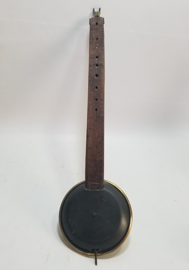 ÇOK NADİR OSMANLI DÖNEMİ EL YAPIMI SAAT SARKACI