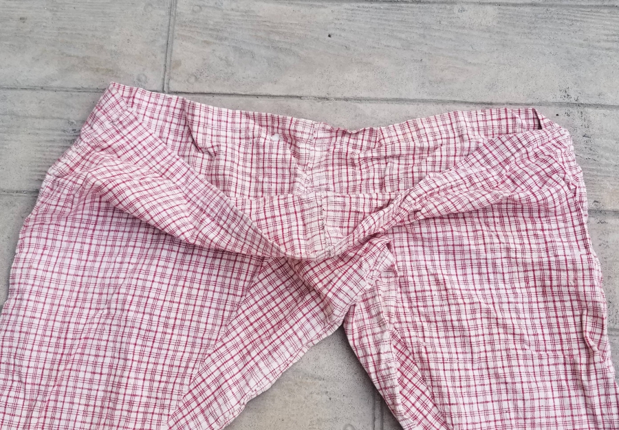 OSMANLI DÖNEMİ EL DOKUMA ŞALVAR İÇLİĞİ