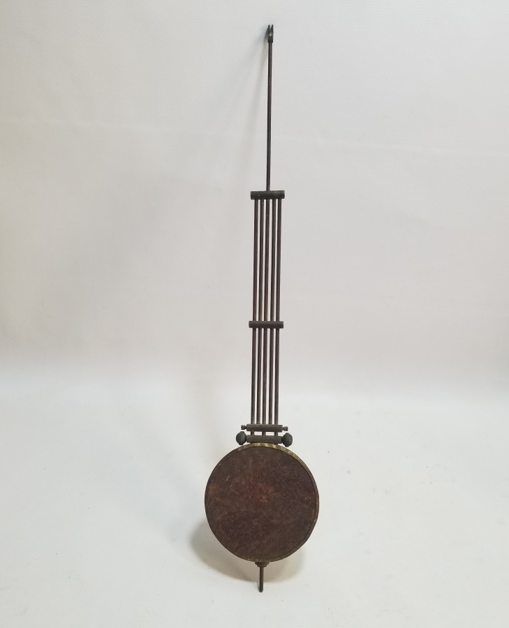 OSMANLI DÖNEMİ DUVAR SAATİ SARKACI