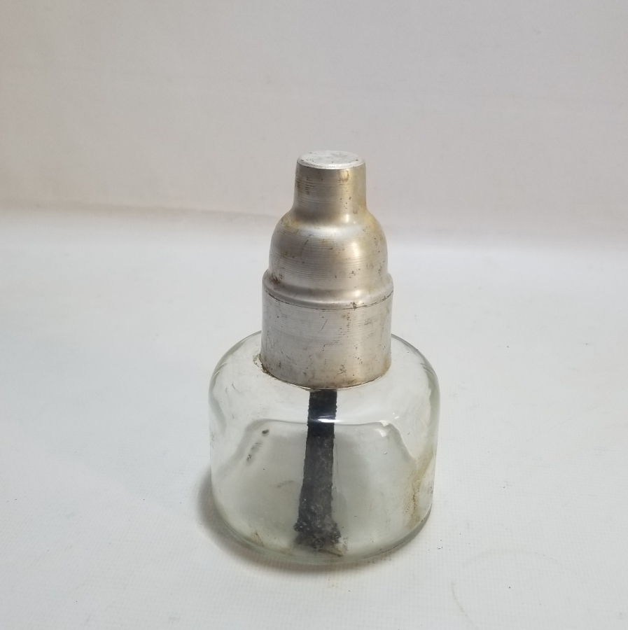 NADİR TİPTE ANTİKA İDARE LAMBASI