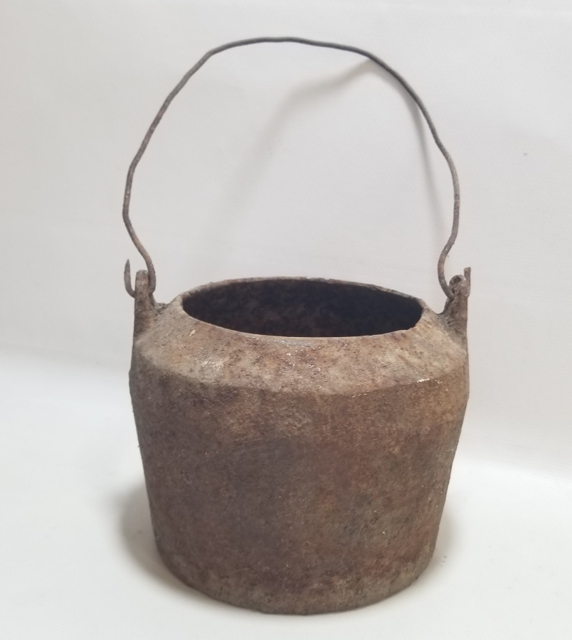 OSMANLI DÖNEMİ BÜYÜK BOY NADİR POTA