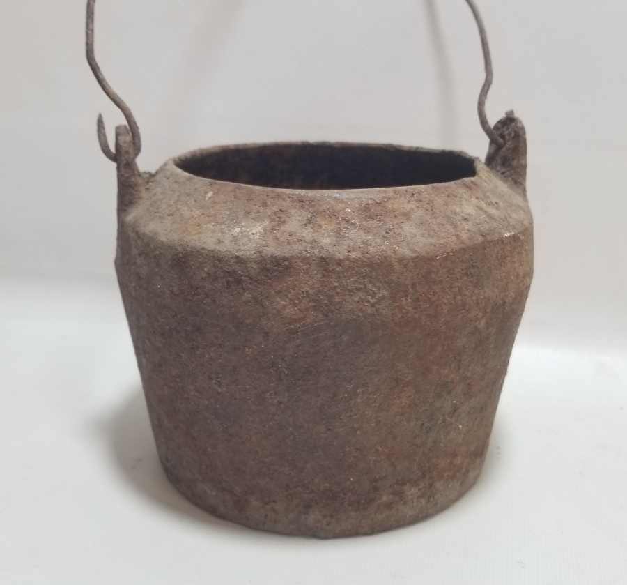 OSMANLI DÖNEMİ BÜYÜK BOY NADİR POTA