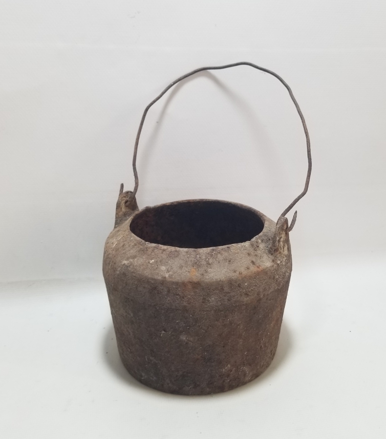 OSMANLI DÖNEMİ BÜYÜK BOY NADİR POTA