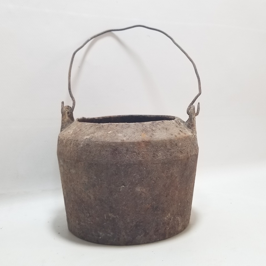 OSMANLI DÖNEMİ BÜYÜK BOY NADİR POTA