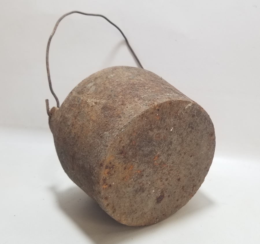 OSMANLI DÖNEMİ BÜYÜK BOY NADİR POTA