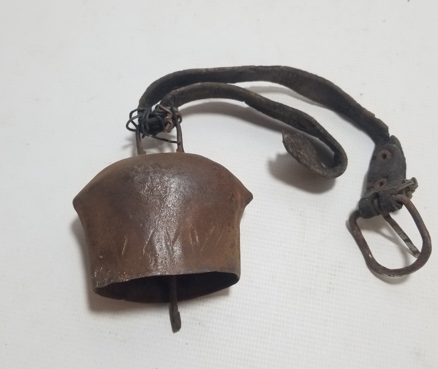 EL YAPIMI OSMANLI DÖNEMİ KEÇİ ÇANI