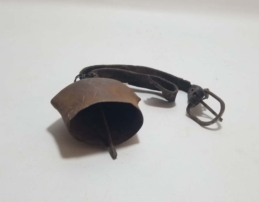 EL YAPIMI OSMANLI DÖNEMİ KEÇİ ÇANI