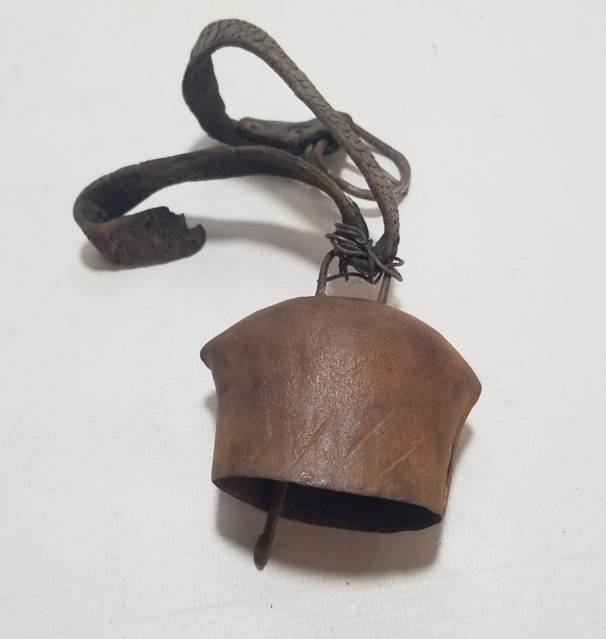 EL YAPIMI OSMANLI DÖNEMİ KEÇİ ÇANI