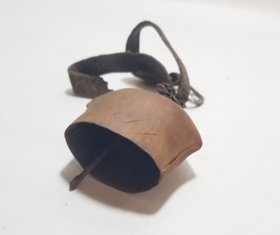 EL YAPIMI OSMANLI DÖNEMİ KEÇİ ÇANI