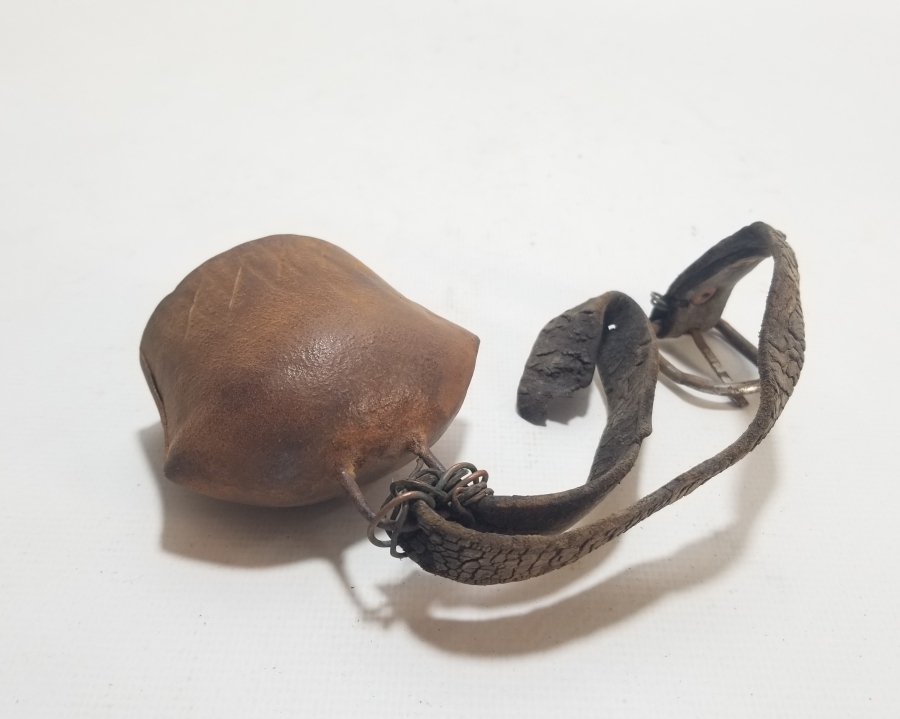 EL YAPIMI OSMANLI DÖNEMİ KEÇİ ÇANI