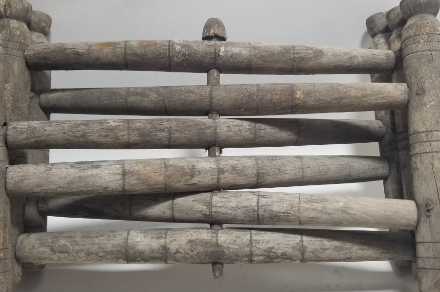 OSMANLI DÖNEMİ EL YAPIMI AHŞAP MEVLEVİ SOFRA ALTI