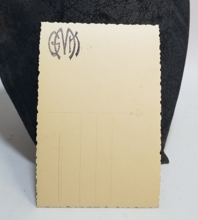 MUSTAFA KEMAL ATATÜRK'ÜN BAYRAMLARDA HALKA DAĞITTIĞI ÇOK NADİR İMZALI FOTOĞRAFI